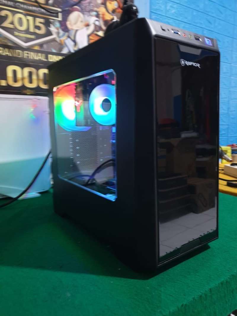 Intel core i5 3470 gtx 750 ti sale
