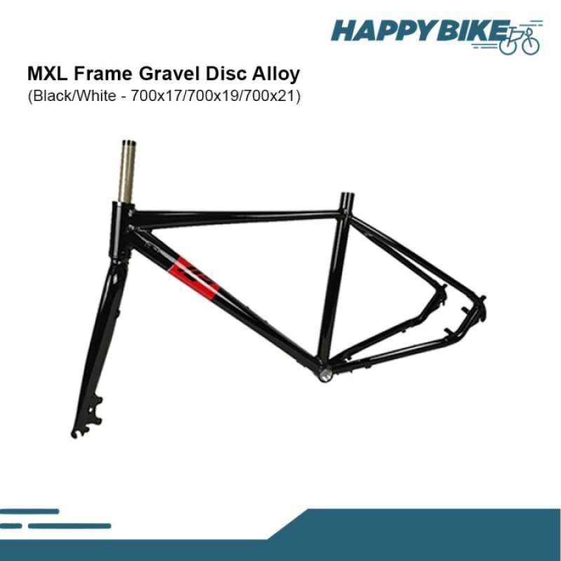 Frame hot sale gravel murah