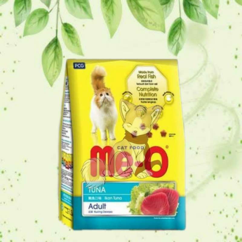 Meo tuna cat food outlet