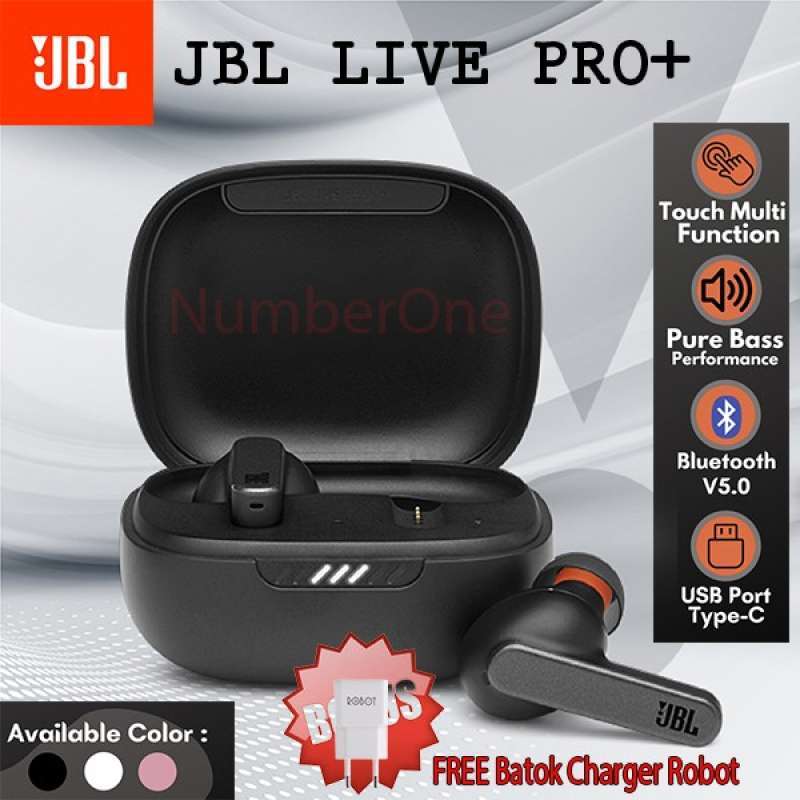 Earphone clearance tws jbl