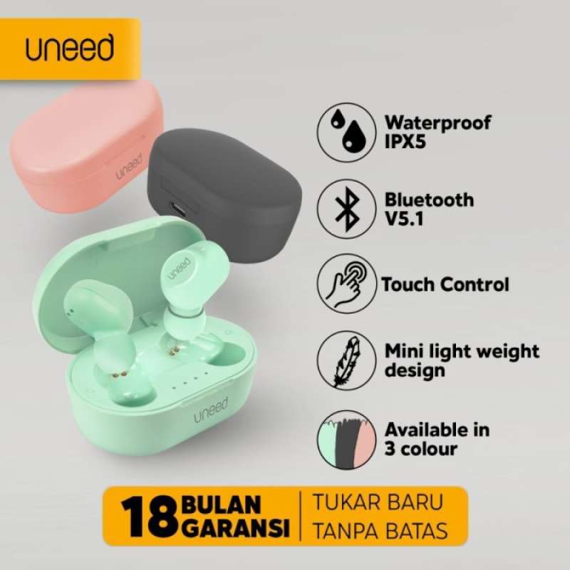 Uneed tws online