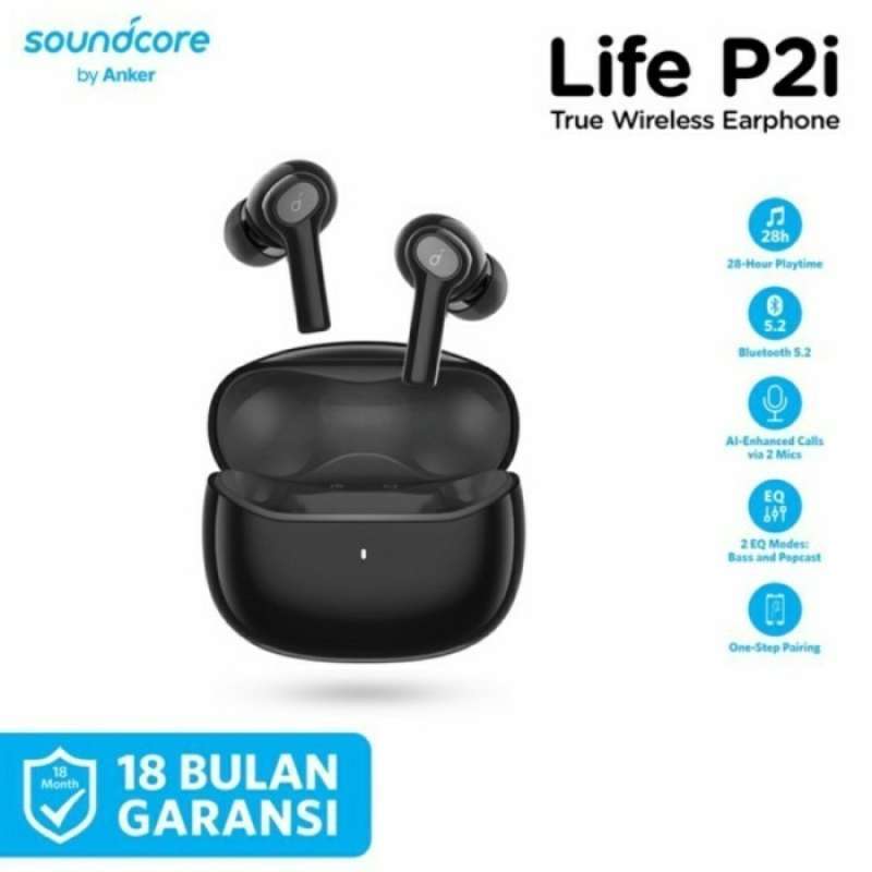 Headset bluetooth anker discount