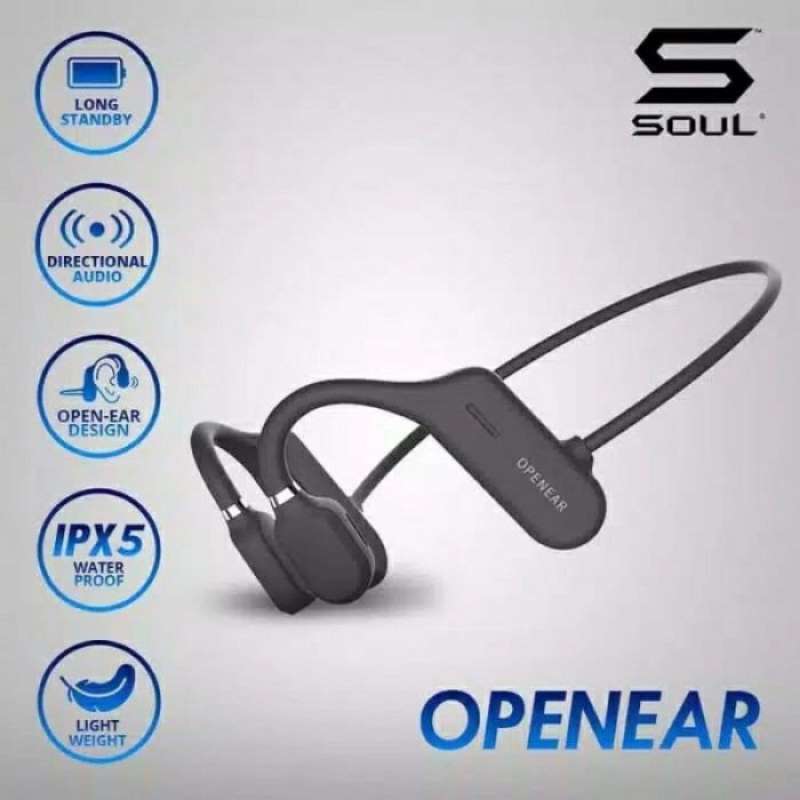 Soul open ear bluetooth deals