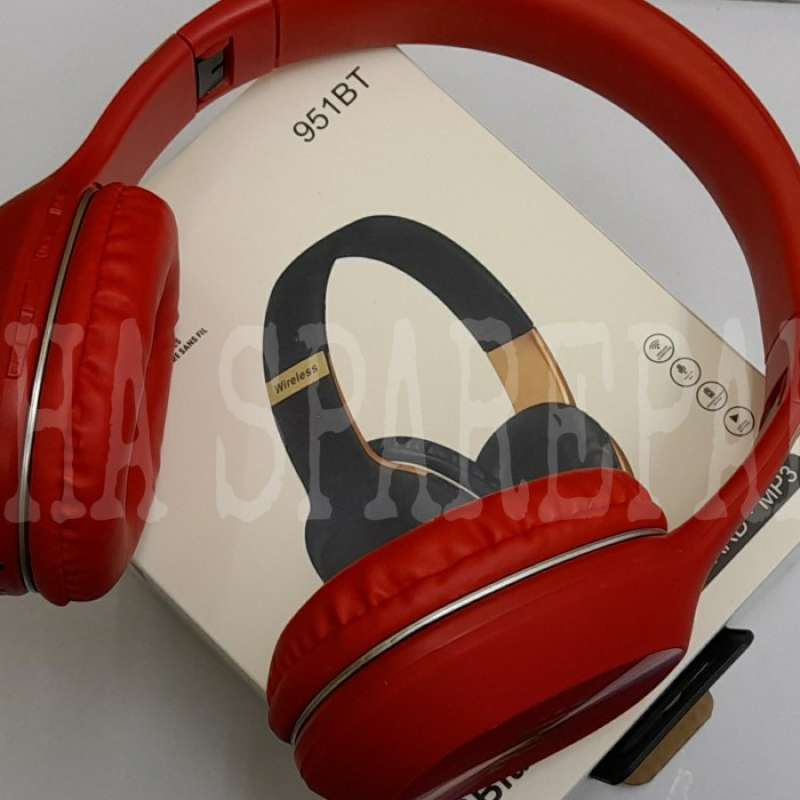 951bt wireless 2025 headphones