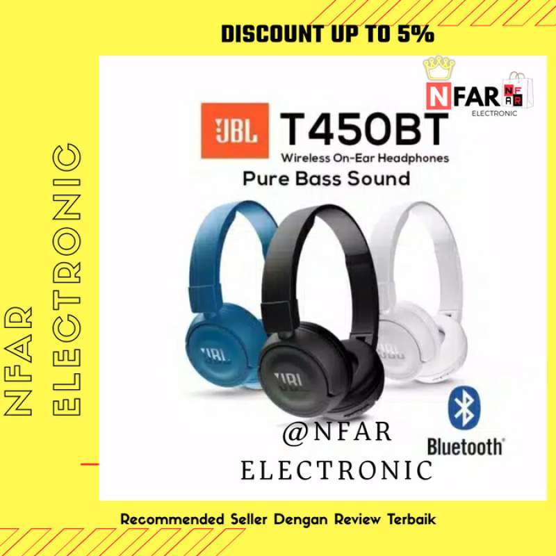 Headset bando jbl online