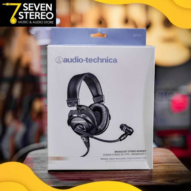 Audio technica bphs deals