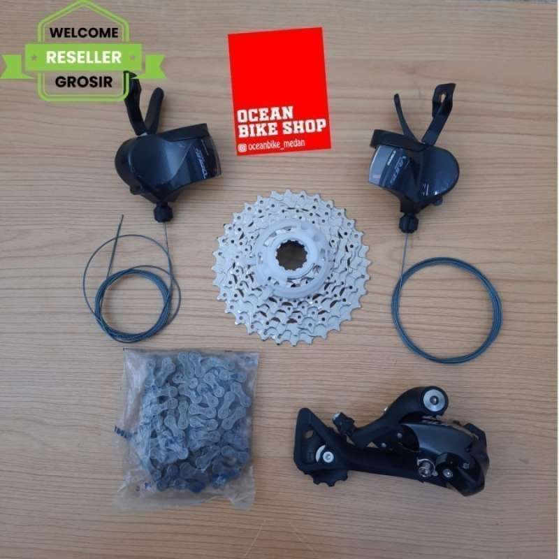 Jual shimano sora top