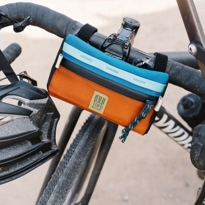 Promo Tas Pria Topo Designs Mountain Mini Bike Bag Mini Bone