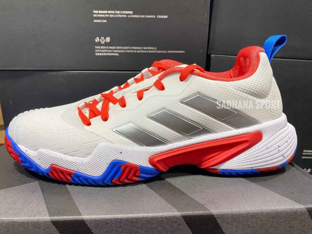 Barricade Shoes Adidas Barricade 28 Sepatu Tenis Adidas Barricade