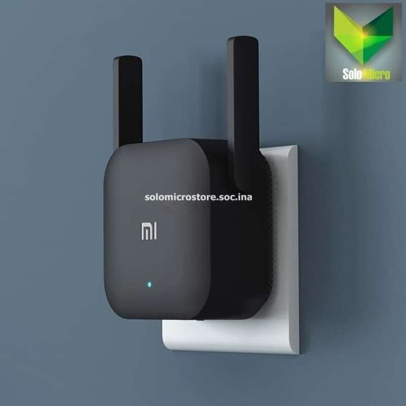 Xiaomi Wifi Extender Pro Repeater Amplifier 300Mbps with Antenna R03