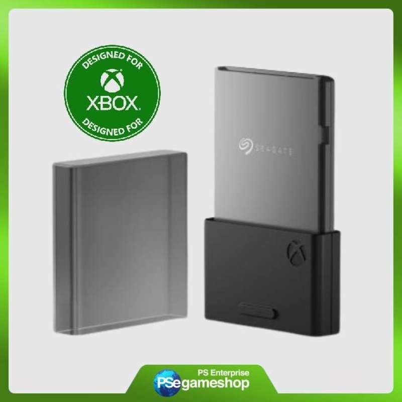 Seagate SSD Expansion Card for Xbox Series X|S 2TB