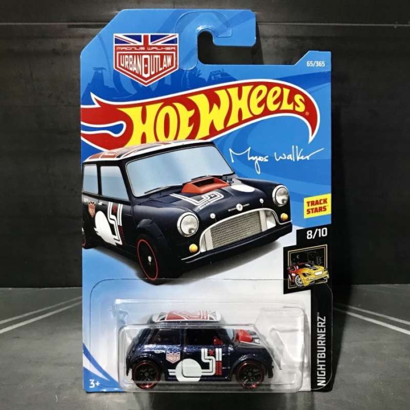 Magnus walker morris online mini