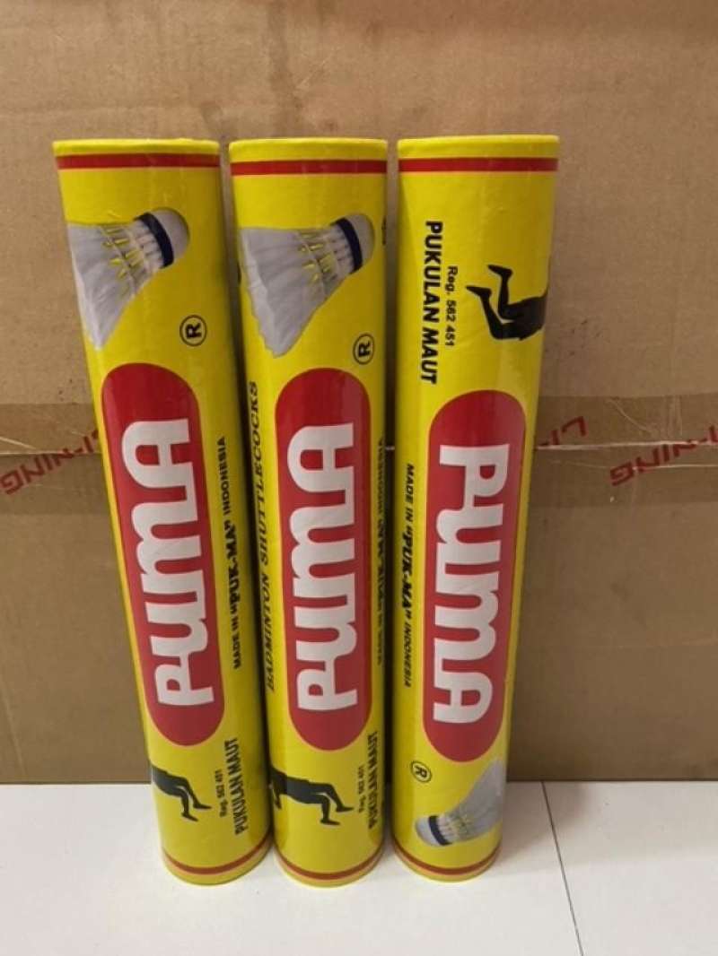 Jual Puma Cock Original Terbaru Harga Promo Murah Februari 2024