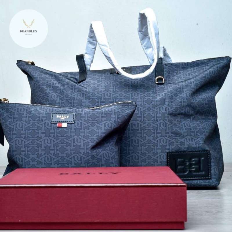 Bally foldable tote hotsell review