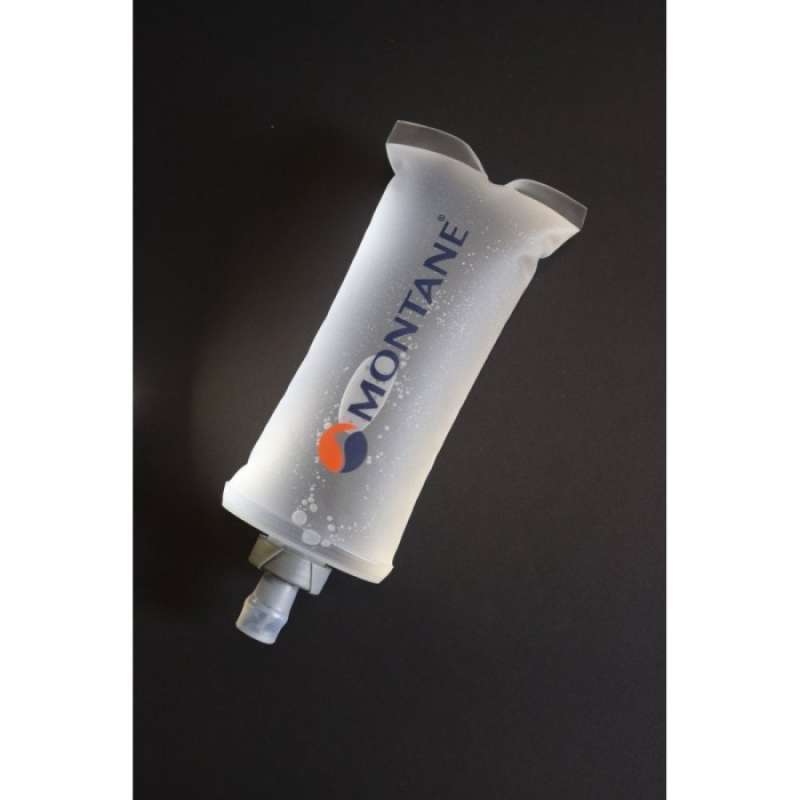 Promo Botol Minum Lipat Outdoor Montane Soft Flask 500Ml Color