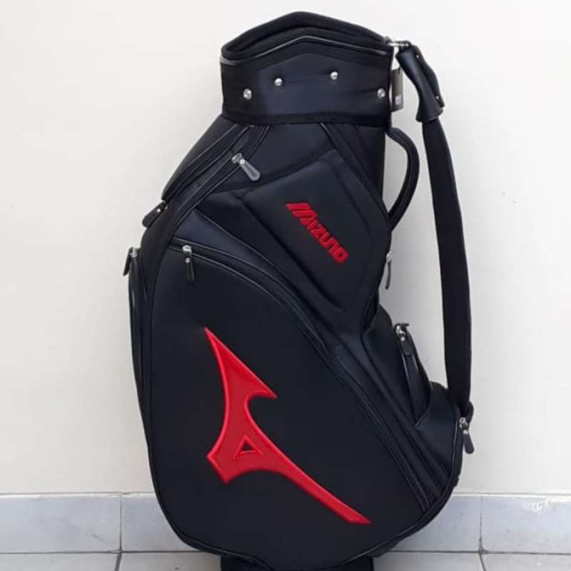 Promo Stick Golf Tas Golf Mizuno Terbaik Hitem merah Diskon 2