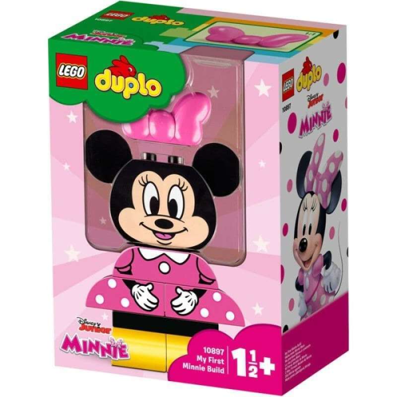 Lego duplo discount my first minnie