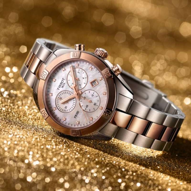 Jual Jam Tangan Tissot Wanita Original Branded Harga Diskon