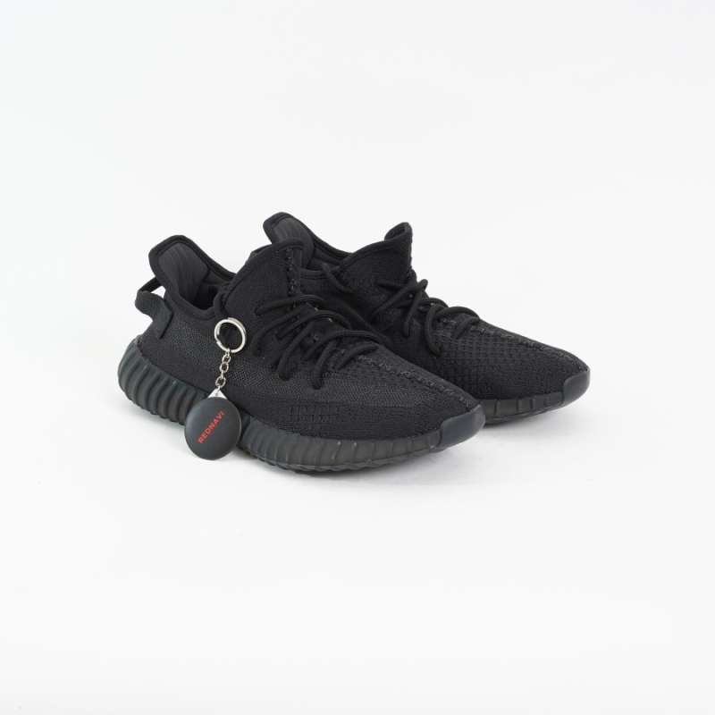Yeezy 350 shop v2 black harga