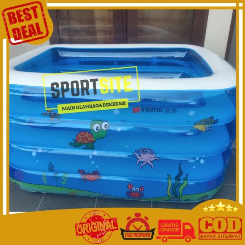 Intime 4 ring hotsell pool