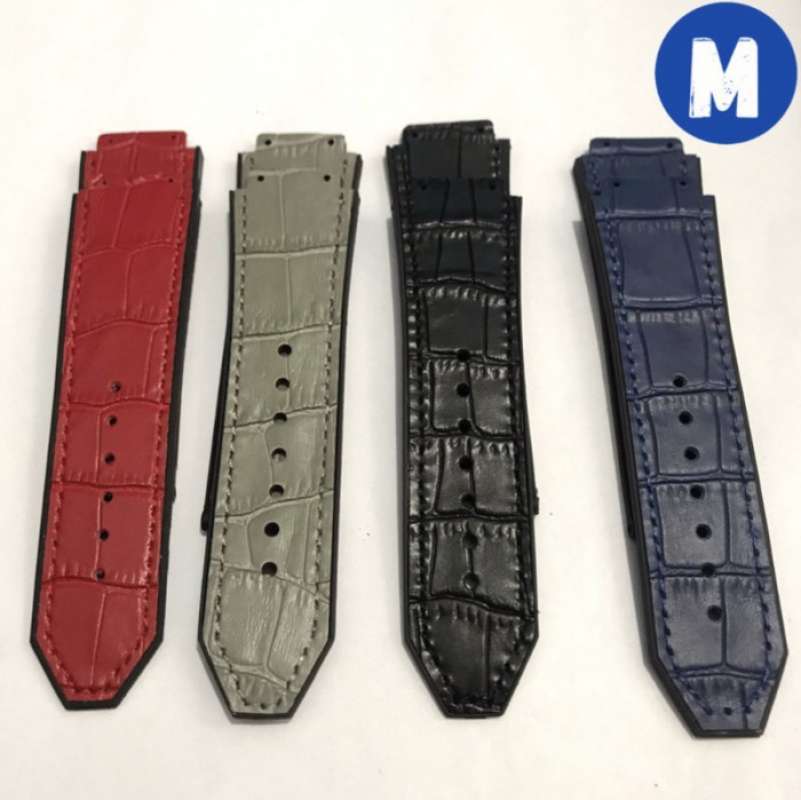 Jual Tali Jam Hublot Geneve Original Murah Harga Diskon Februari
