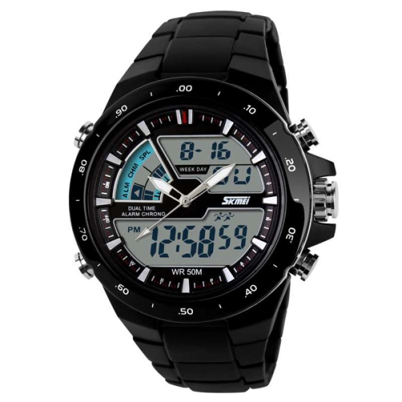 SKMEI 1016 Model Terbaru Gratis Ongkir 2024