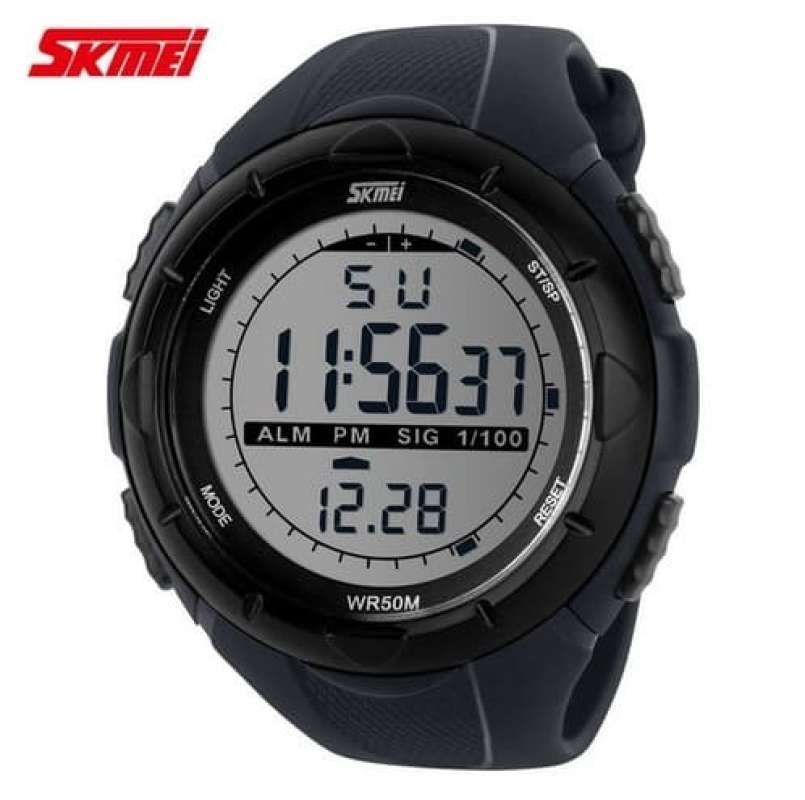 Promo JAM TANGAN SPRTY DIGITAL SKMEI 1025 ORIGINAL Diskon 50 di