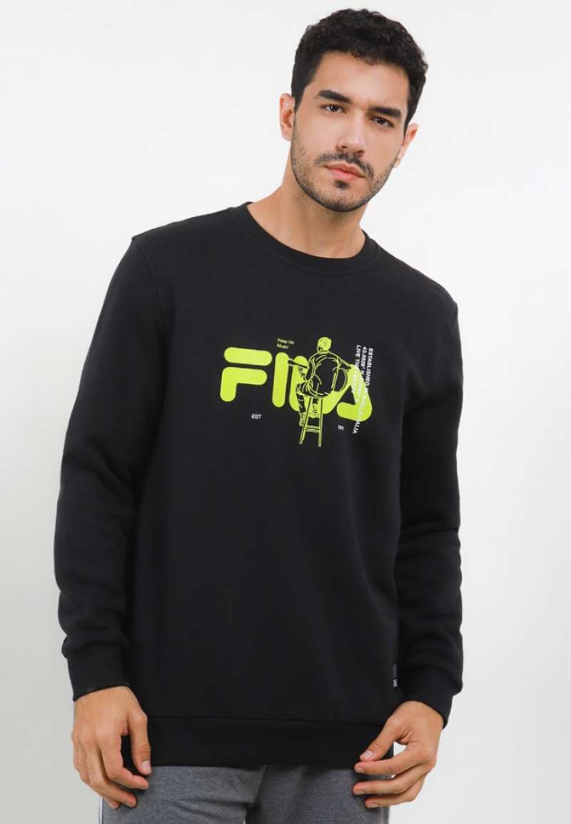 Fila music sale