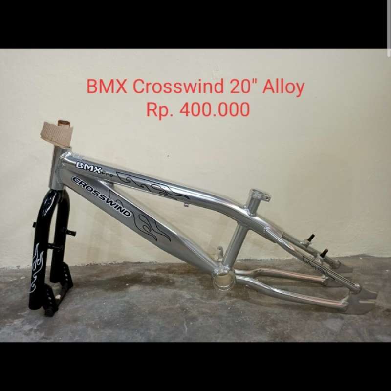 Frame bmx on sale terbaik