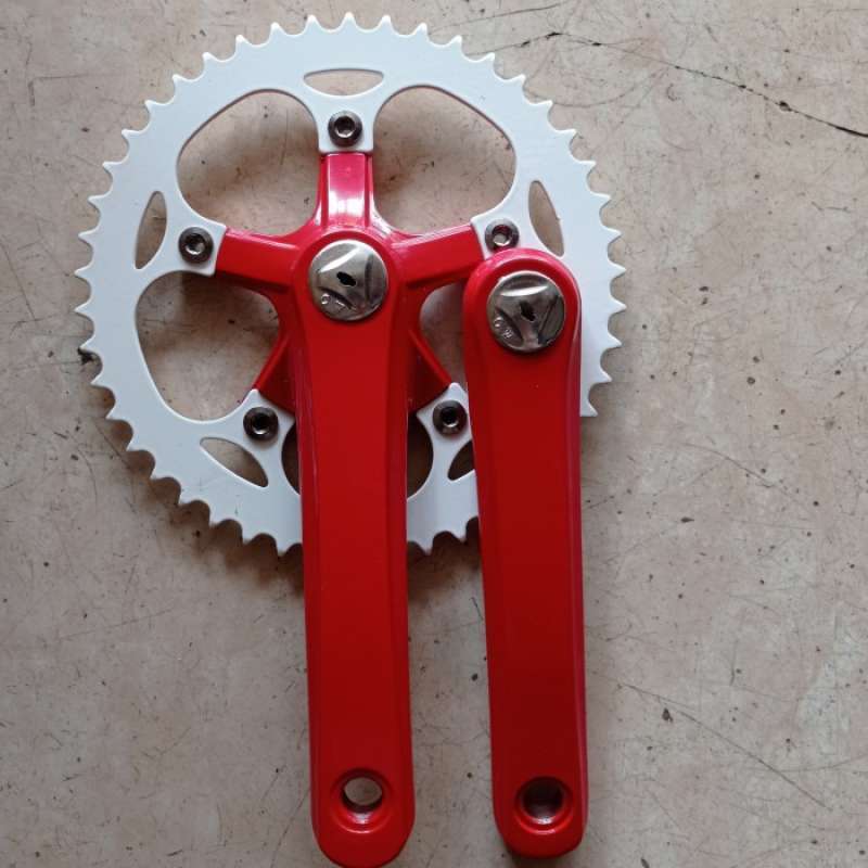 Crank fixie cheap yang bagus