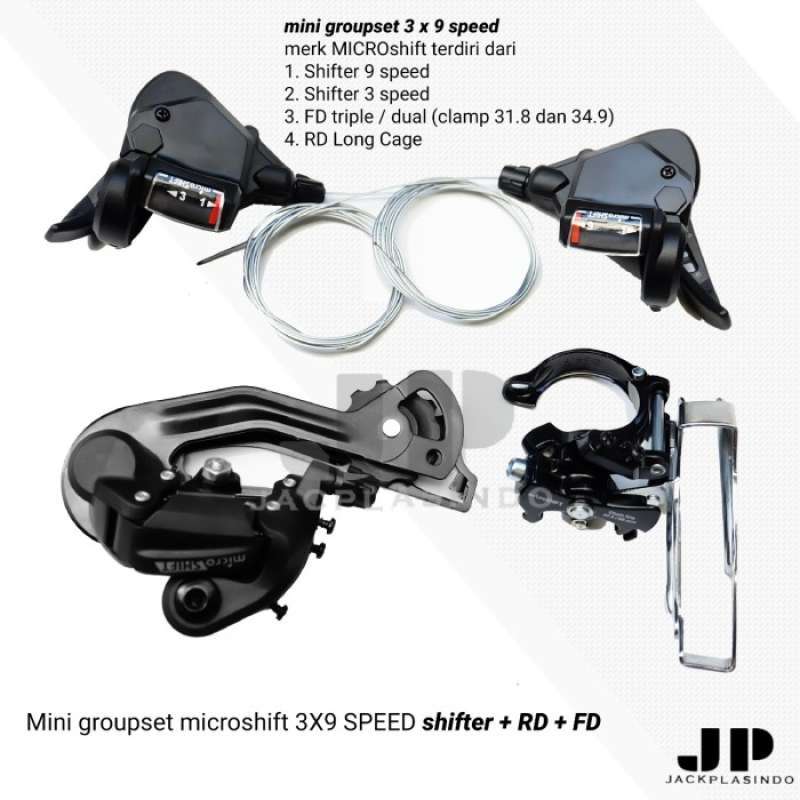 Groupset deals mtb terbaik