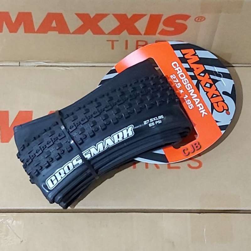 Maxxis crossmark 27.5 store x 1.95