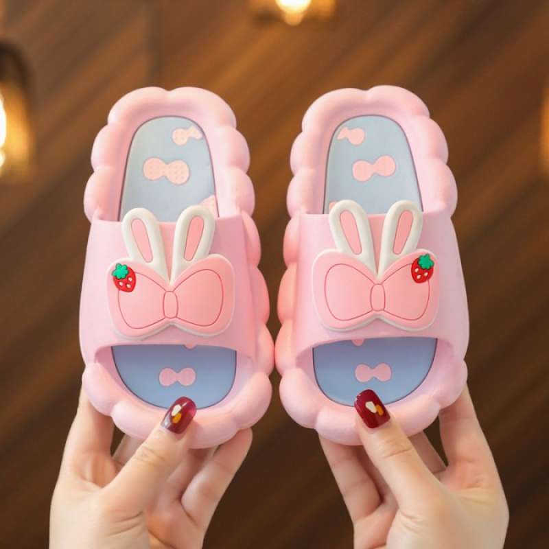 Harga sandal jelly bunny hot sale