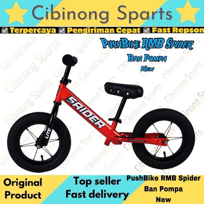 Jual balance bike sales second