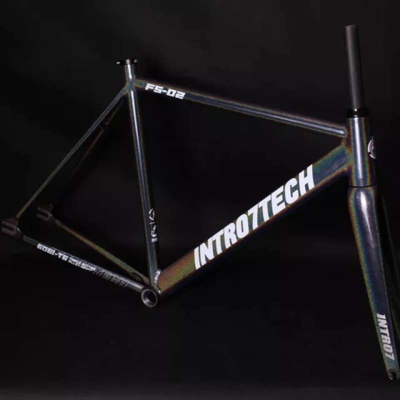 Frame fixie polygon 2025