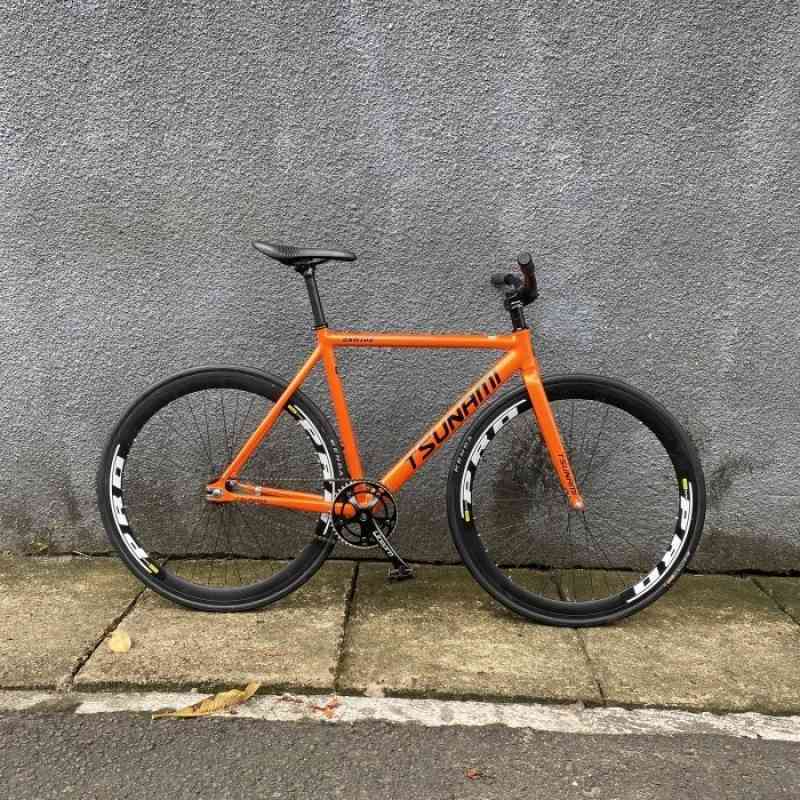 Rakit fixie 2025