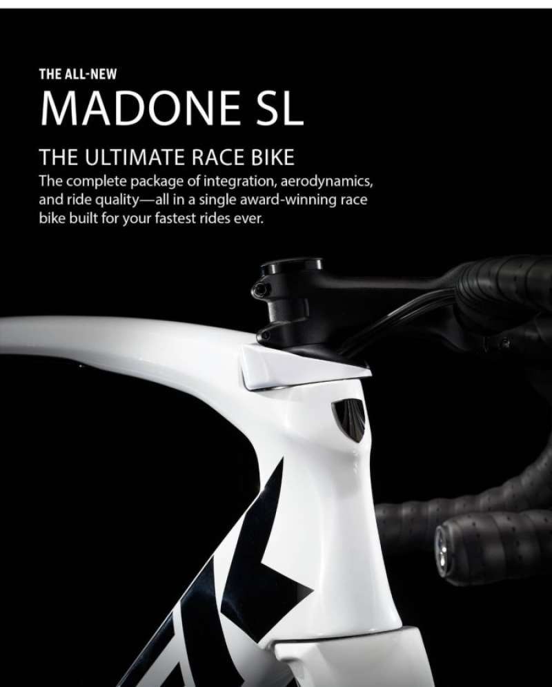 Jual trek madone deals