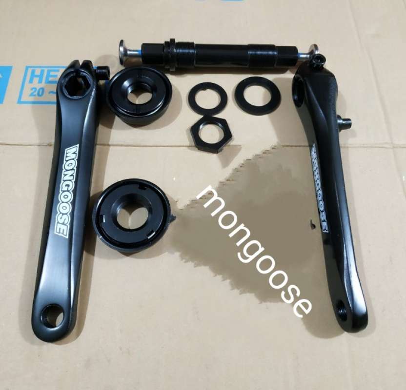 Crank mongoose shop