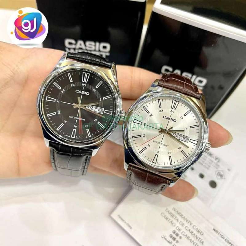 Casio mtp voo6l best sale