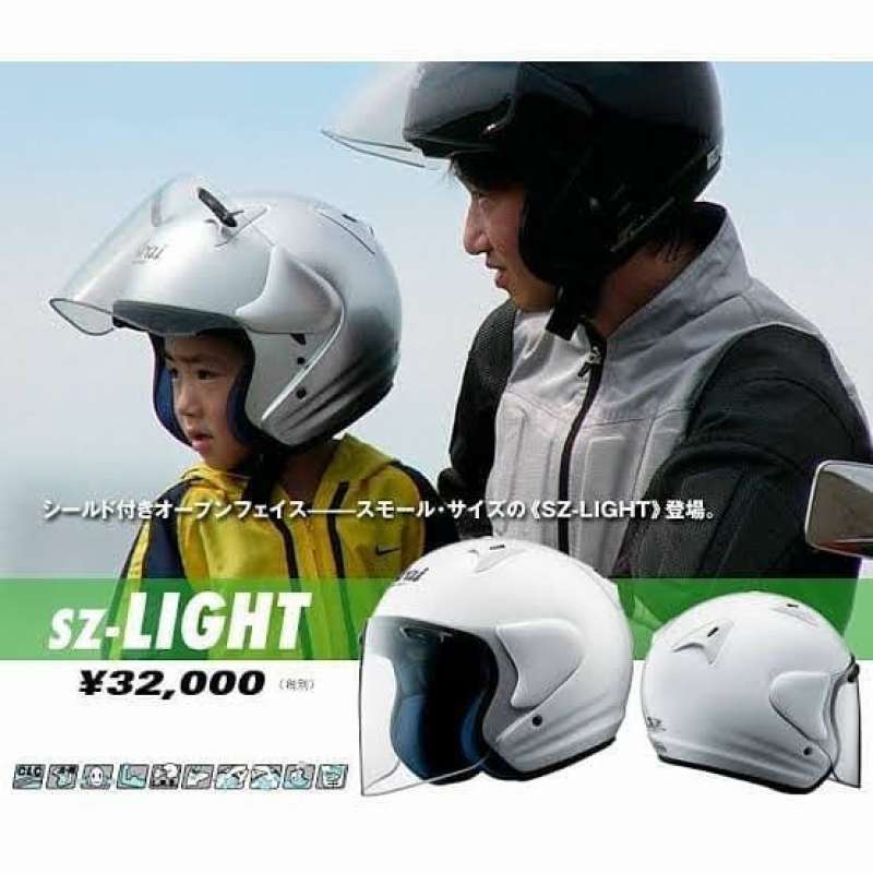Jual Arai Kids Original Harga Termurah Maret 2024 Blibli