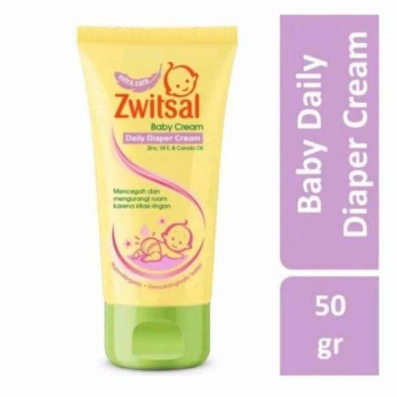 Zwitsal baby shop cream extra care