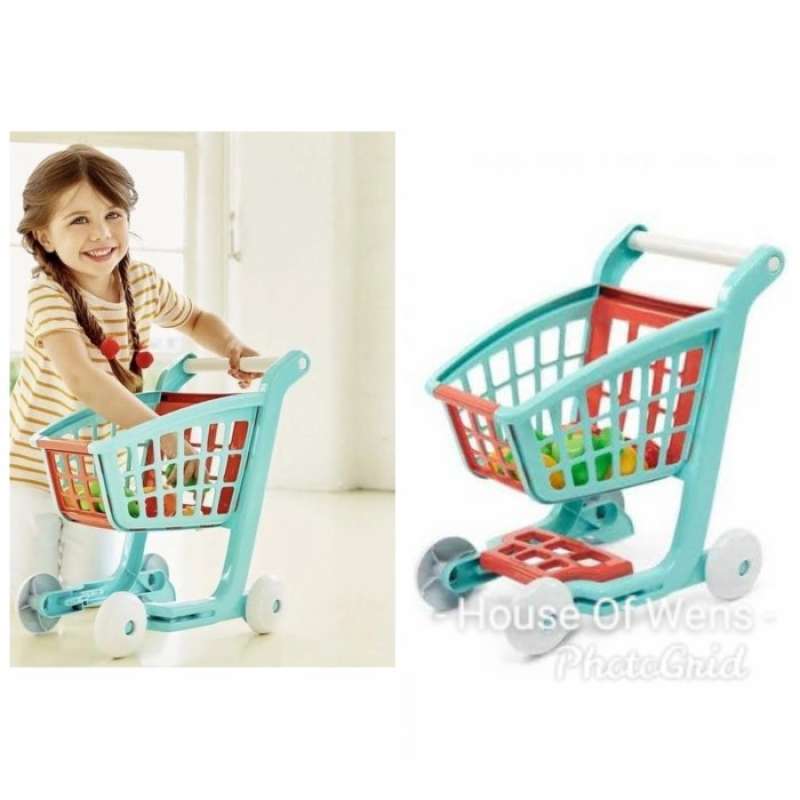 Elc shopping on sale trolley
