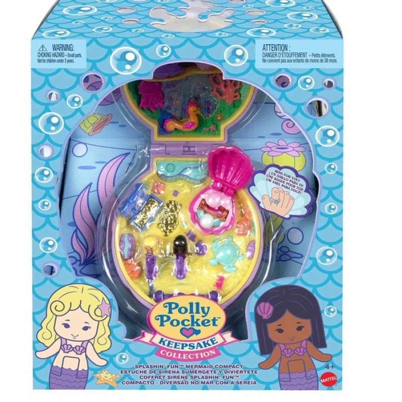 Jual polly pocket keepsake Original Terbaru Terlengkap Harga Termurah Januari 2025