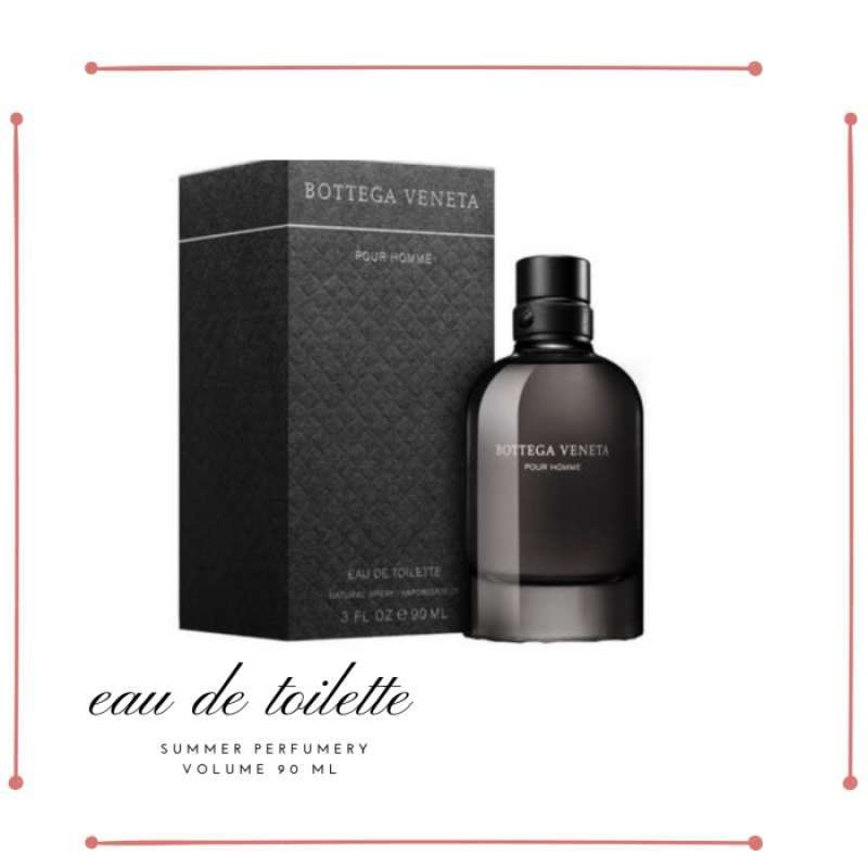 Bottega veneta pour hotsell homme parfum 90 ml