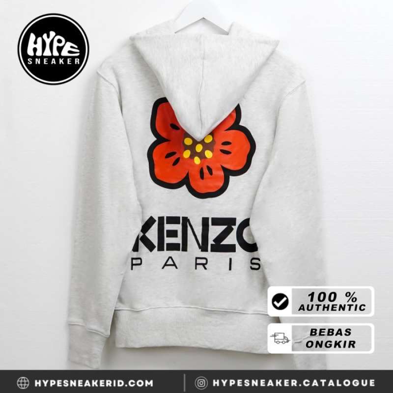 Hoodie store kenzo original