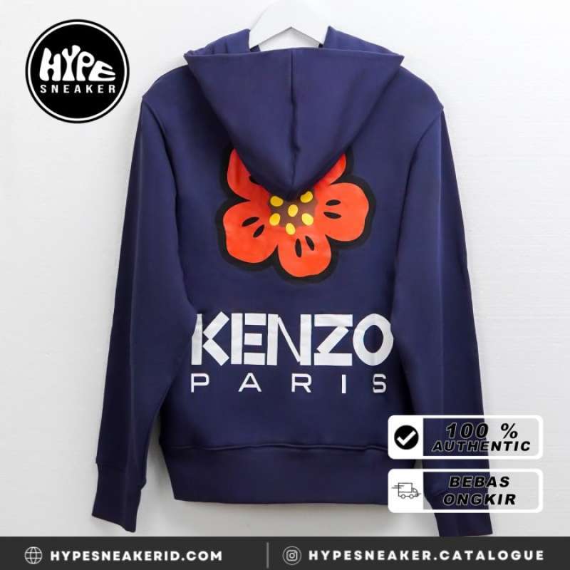 Harga jaket kenzo original new arrivals