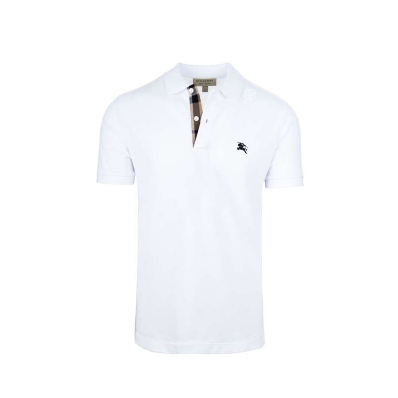 Harga polo shirt burberry hot sale original