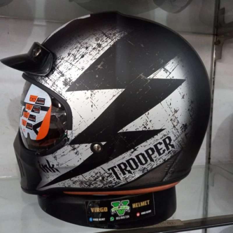 Helm retro ink hotsell
