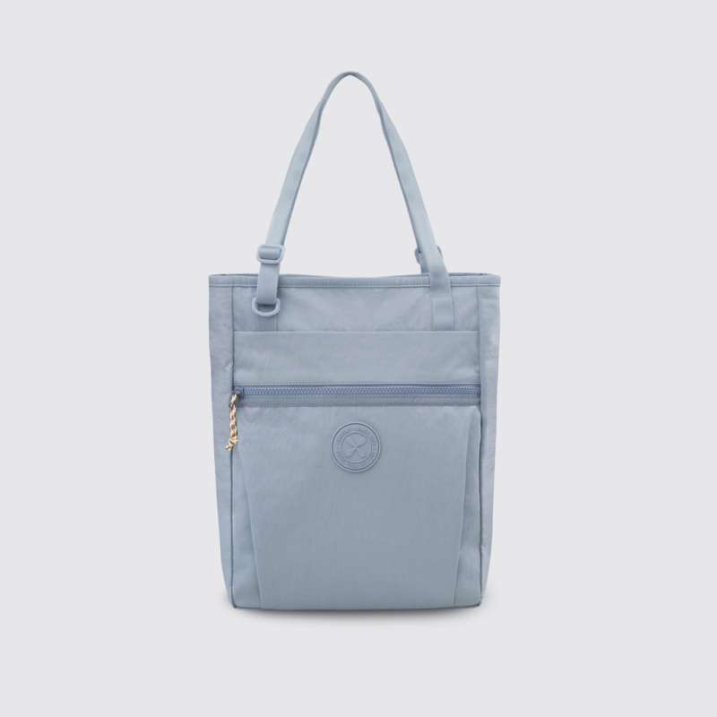 Jual Tas Exsport Kumara Tote Bag Light Blue Di Seller Exsport Bags Official Store Pt Dua Puluh Tiga Kab. Bandung Blibli