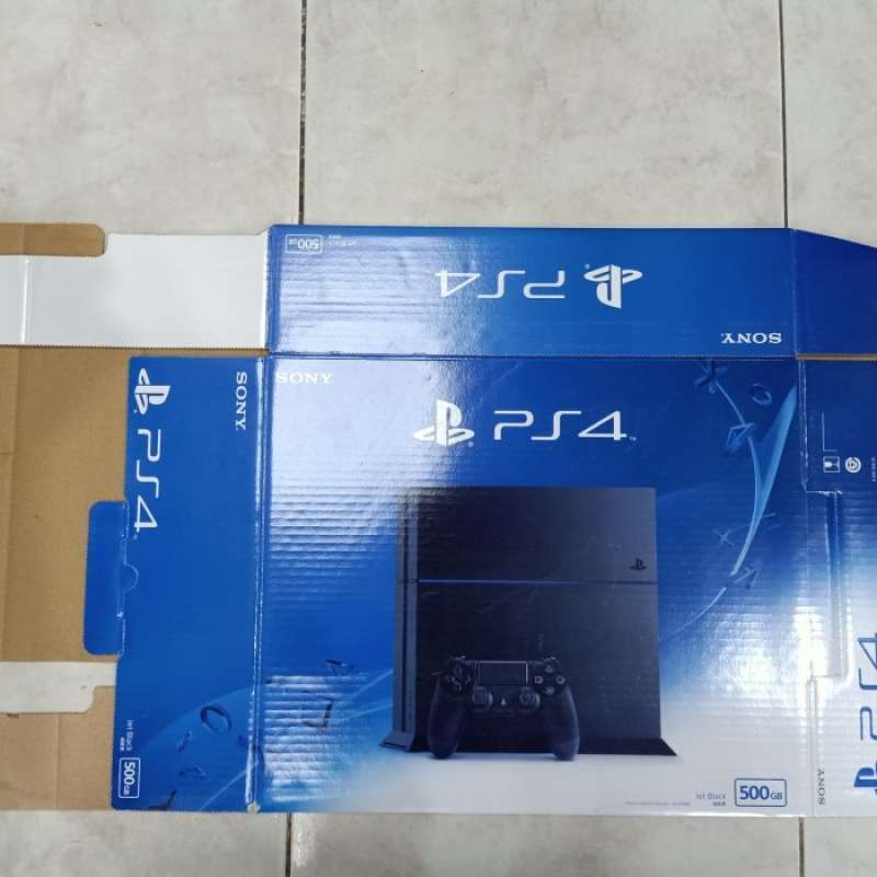 Ps4 deals fat box